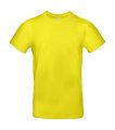 #E190 T-Shirt Solar Yellow